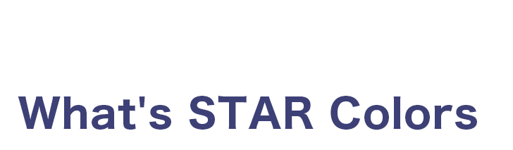 What's STAR COLORS